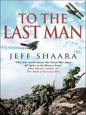 To the Last Man - ebook